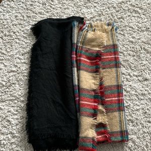 Blanket Scarves